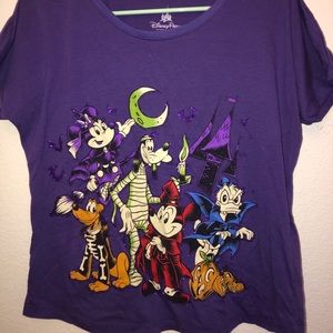 Disney Halloween Shirt